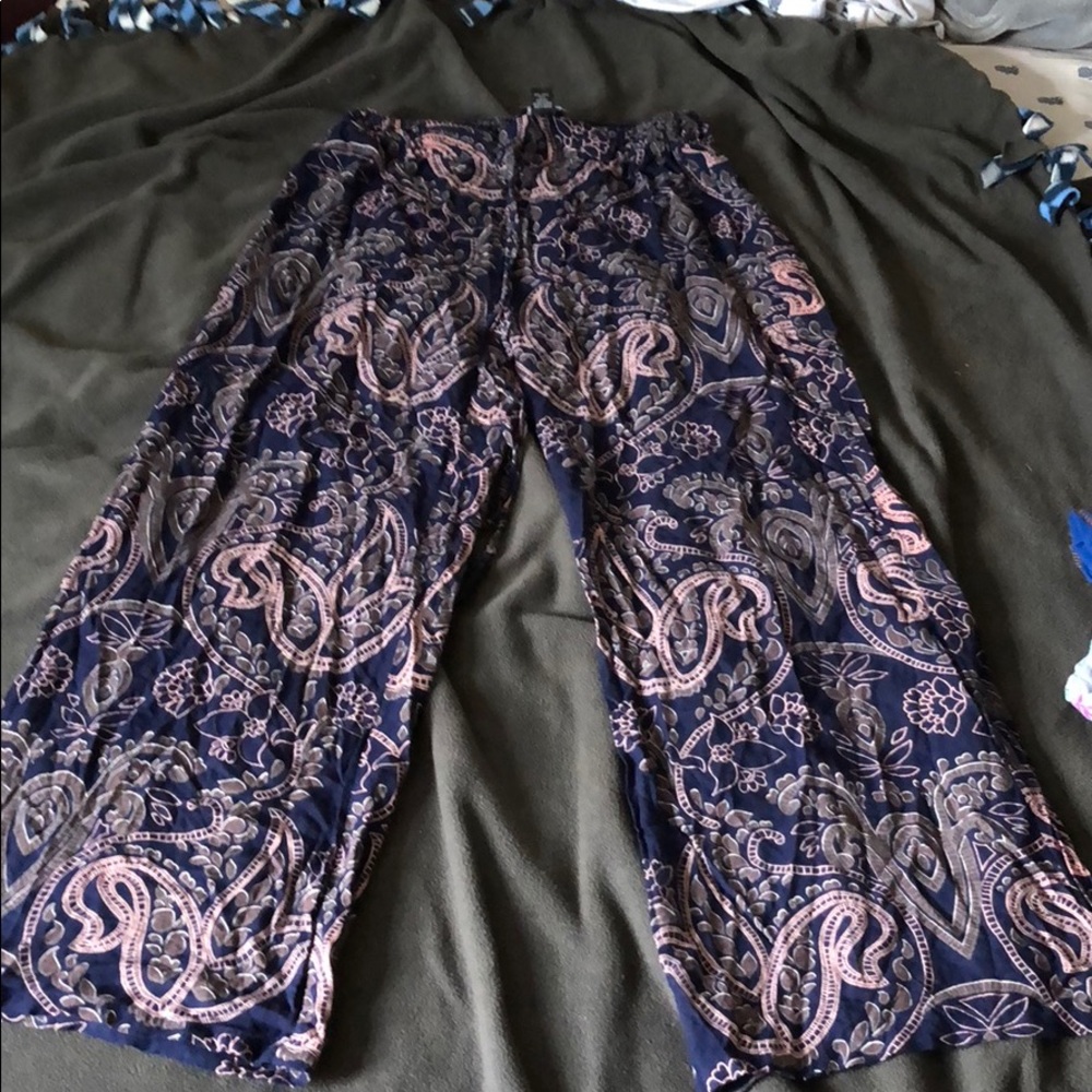 L soft pants